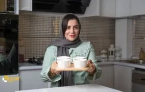 بررسی اردو خوری وایت هوم مدل M-202