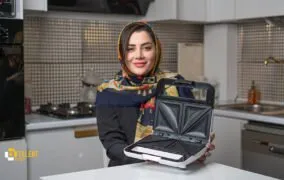 بررسی ساندویچ‌ساز گاستروبک کد 42443