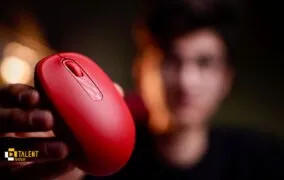 ماوس مایکروسافت Wireless Mobile 1850