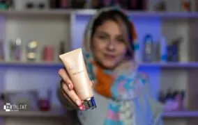 بررسی کرم پودر BB نوت شماره 01