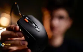 ماوس ای فورتک N-70FX