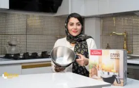 بررسی ترازوی آشپزخانه شفر مدل Emma