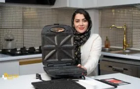 بررسی ساندویچ‌ساز هاردستون مدل SMA_1321