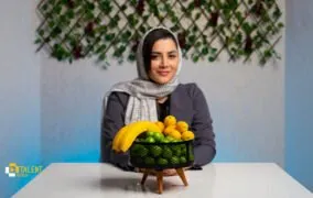 بررسی میوه خوری مدل دیانا