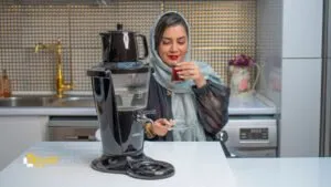 بررسی چای‌ساز میگل مدل GTS 301؛ طراحی خوب و باکیفیت