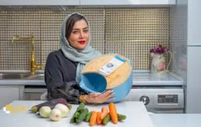 بررسی تخته برش تسی اند جسی مدل کاسه