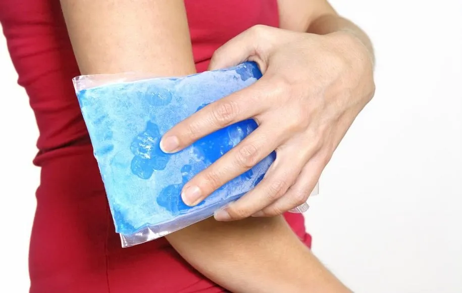 درمان سریع نیش زنبورهای زرد