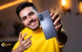 ردمی نوت 12 پرو 4G