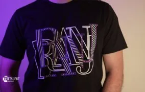 بررسی تیشرت آستین کوتاه مردانه رانژ مدل 21RA20D02M-023-01