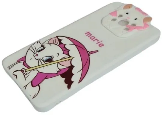 قاب طرح گربه مناسب پوکو X3