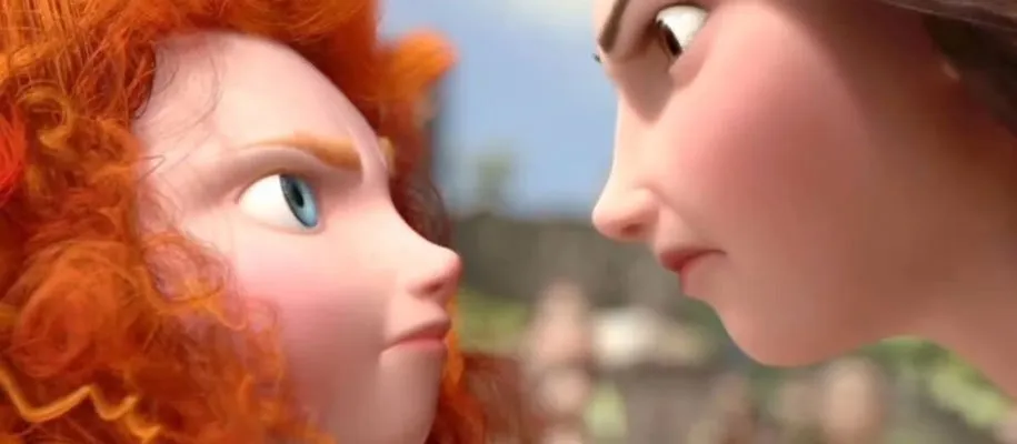 انیمیشن دلیر