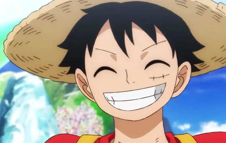 لوفی. ماندگارترین طراحی کاراکتر