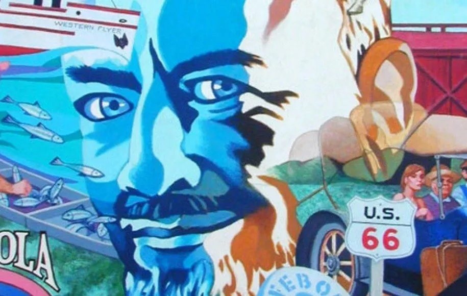 کتاب‌های جان اشتاین‌بک