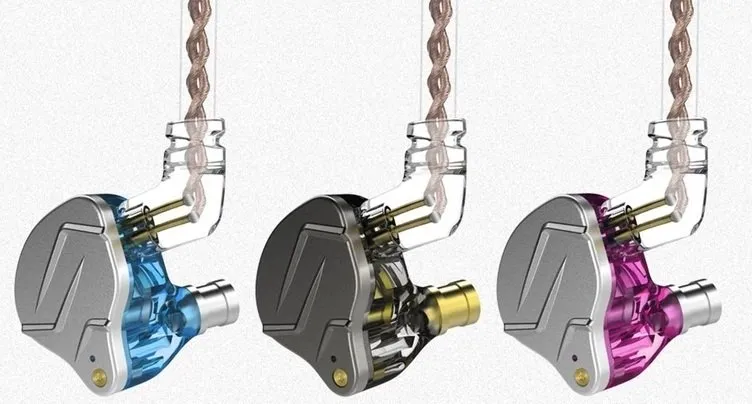 هدفون کی زد مدل ZSN PRO