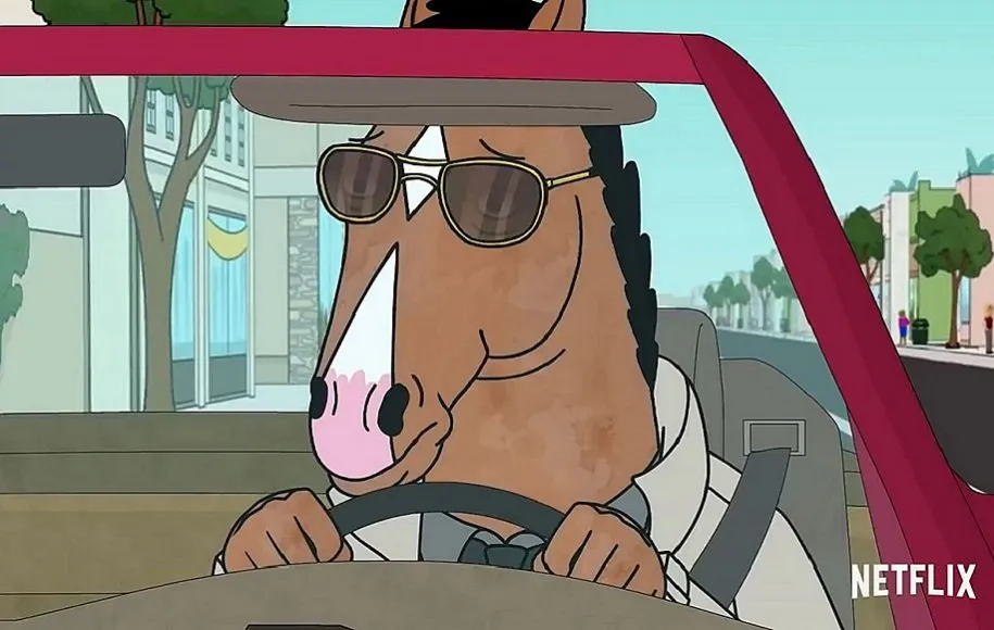 بوجک هورسمن