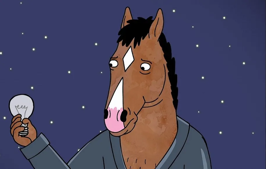 بوجک هورسمن