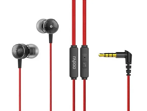 هندزفری توگوشی رپو مدل EP28