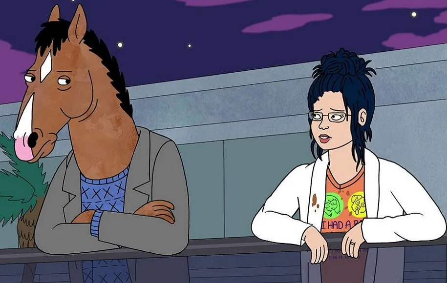 بوجک و دایان