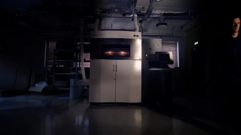 پرینتر سه بعدی