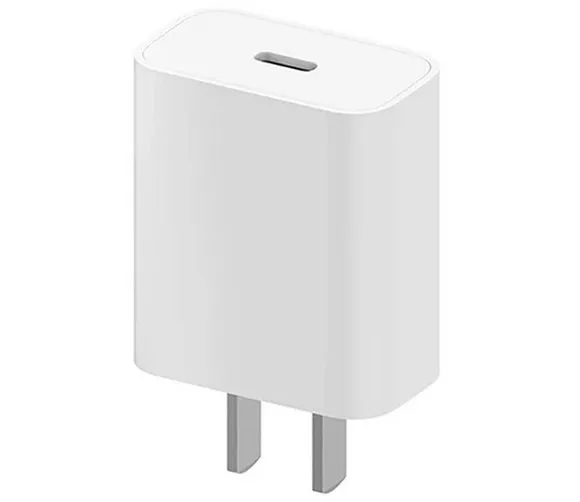 شارژر فست شارژ شیائومی مدل AD201