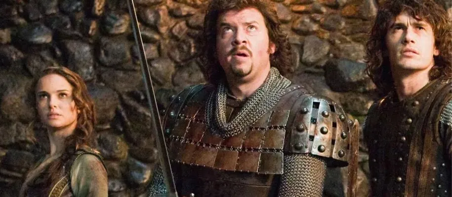 فیلم کمدی قرون وسطایی «والاحضرت»