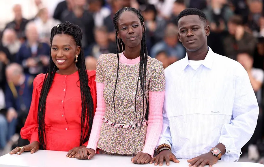 «بانل و آداما». فوتوکال کن ۲۰۲۳