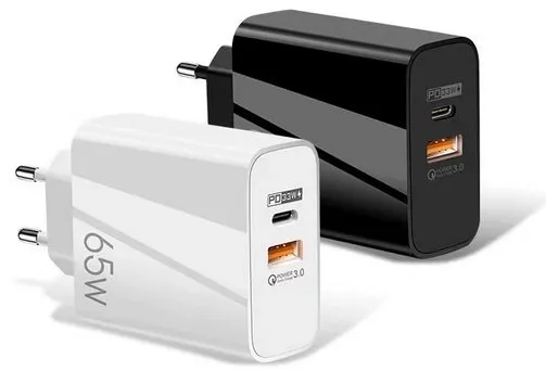 شارژر دیواری کبالت مدلF002 65W