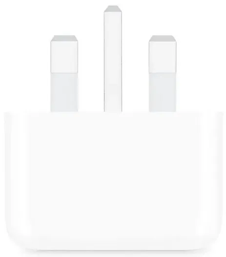 شارژر فست شارژ 20 وات اپل مدل B/A