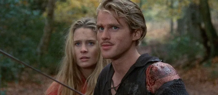 فیلم کمدی قرون وسطایی «عروس شاهزاده»