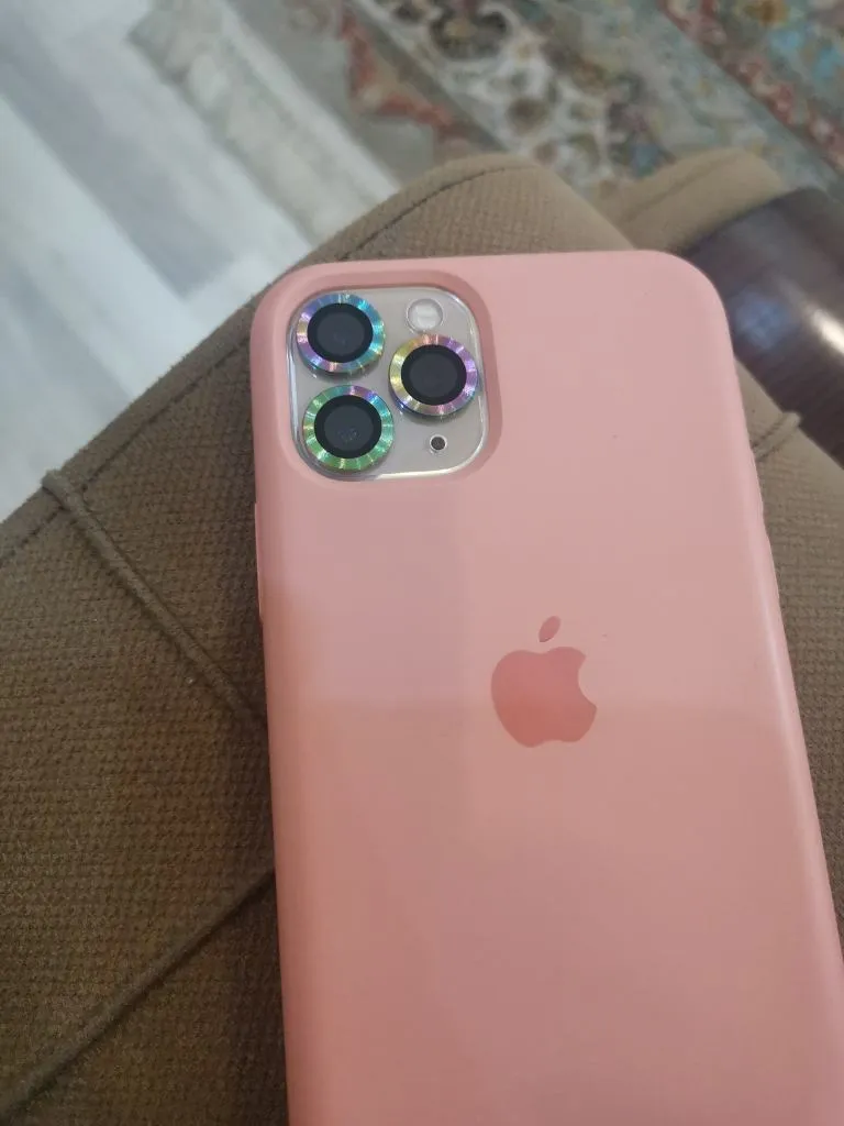 محافظ لنز آیفون