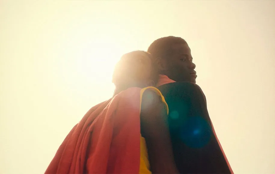 «بانل و آداما». جشنواره کن ۲۰۲۳