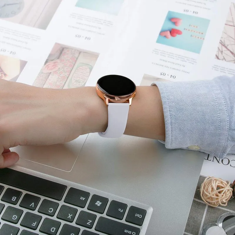 سایز بند ساعت میبرو لایت 2