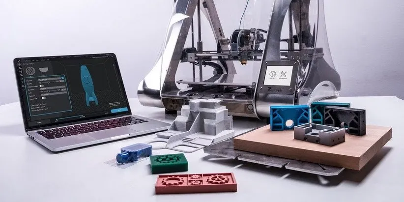 پرینتر سه بعدی