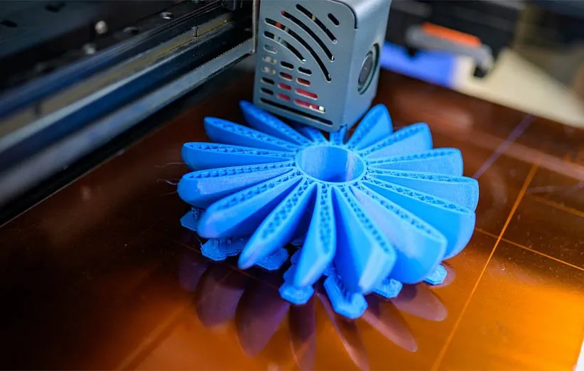 پرینتر سه بعدی