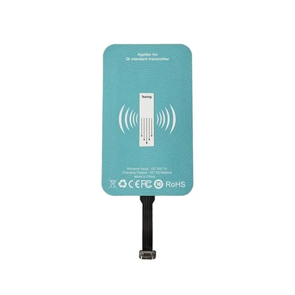 گیرنده شارژر وایرلس