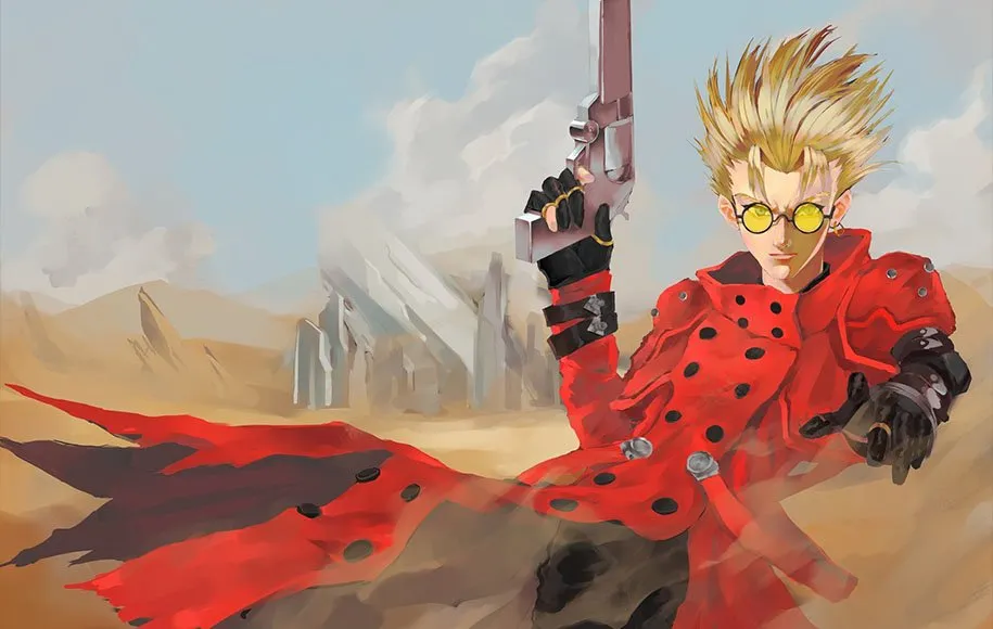 وش. ماندگارترین طراحی کاراکتر