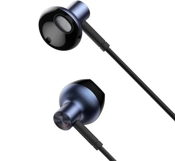 هندزفری توگوشی باسئوس مدل H19