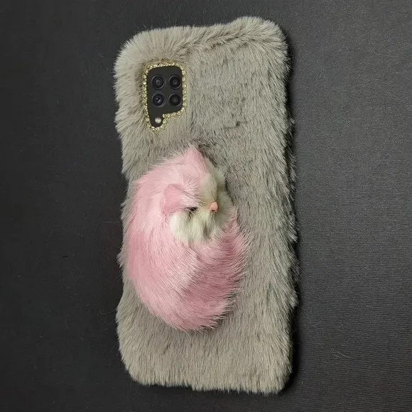 قاب مناسب گلکسی A12/M12/F12/A12 ناچو