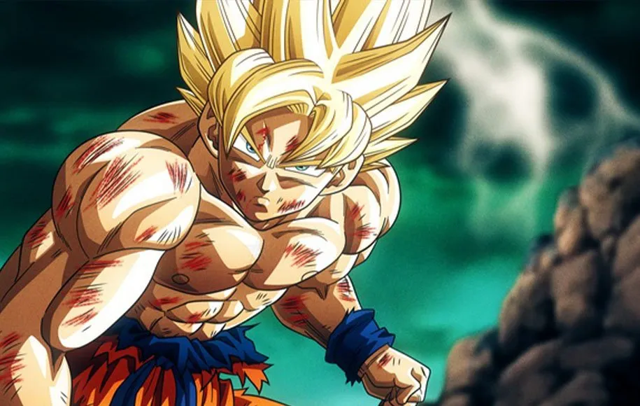 گوکو. ماندگارترین طراحی کاراکتر