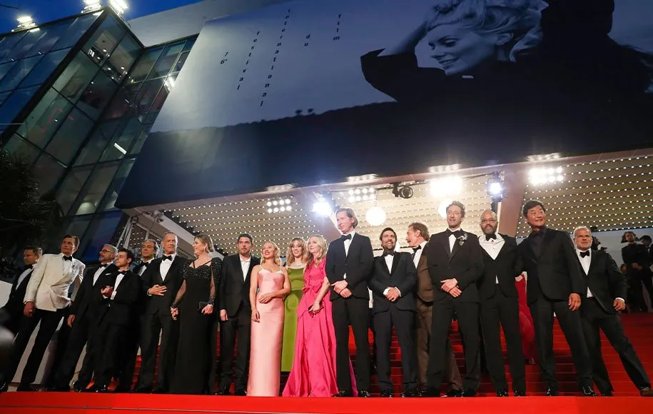 نقد شهر استروید. فرش قرمز کن ۲۰۲۳