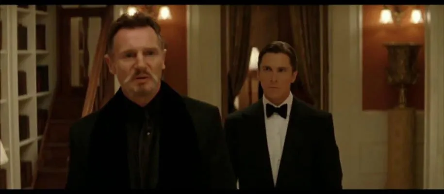 شوالیه تاریکی