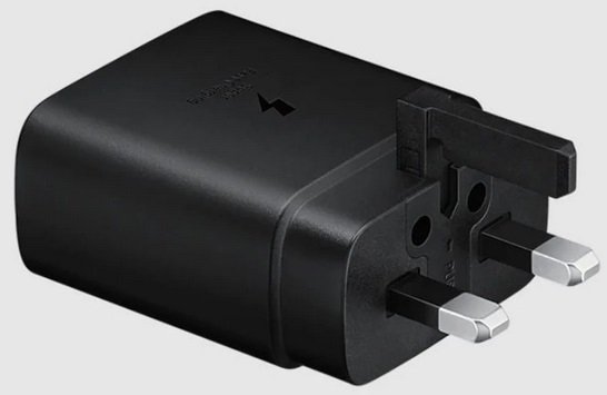 شارژر سریع مناسب گوشی سامسونگ مدل EP-TA845 45W به همراه کابل USB-C