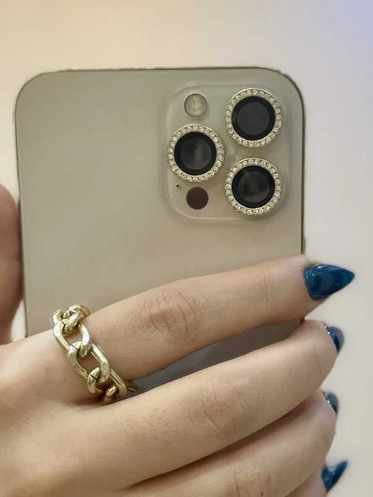 محافظ لنز آیفون