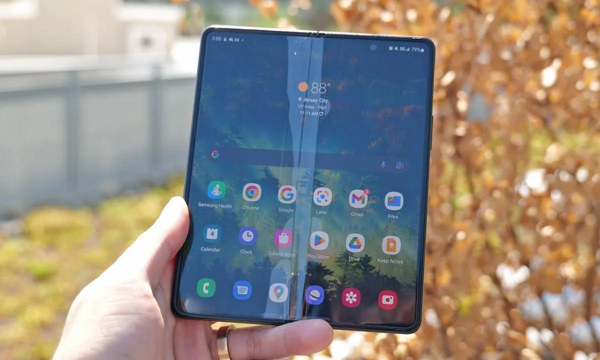 خرید گوشی تاشو