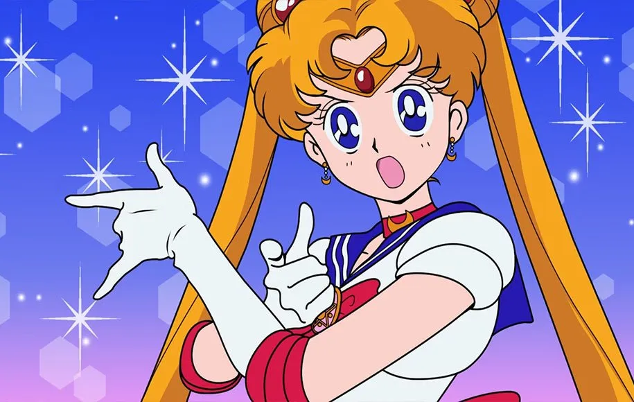 یوساگی. ماندگارترین طراحی کاراکتر