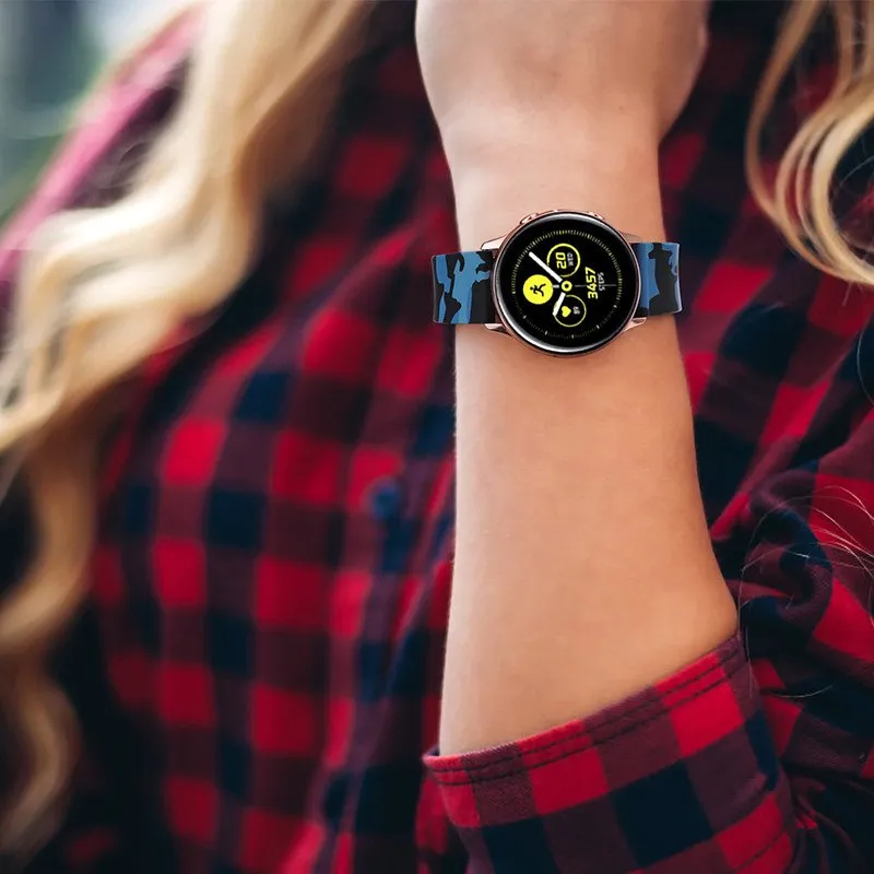 بند درمه مدل Military از نوع سیلیکونی