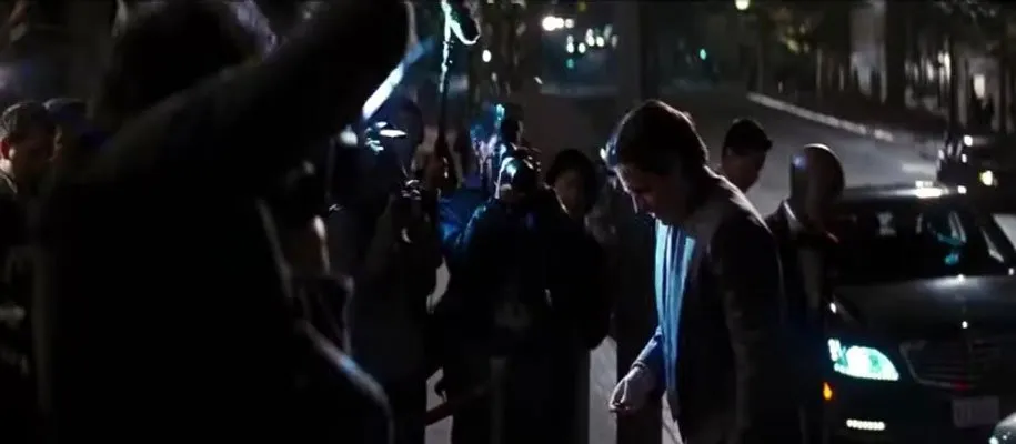 شوالیه تاریکی برمیخیزد