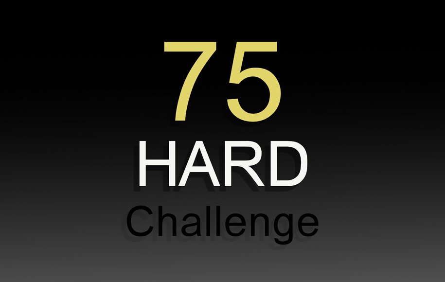 چالش 75 روز سخت