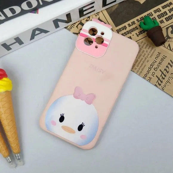 قاب طرح دیسی مناسب آیفون 11 پرو مکس