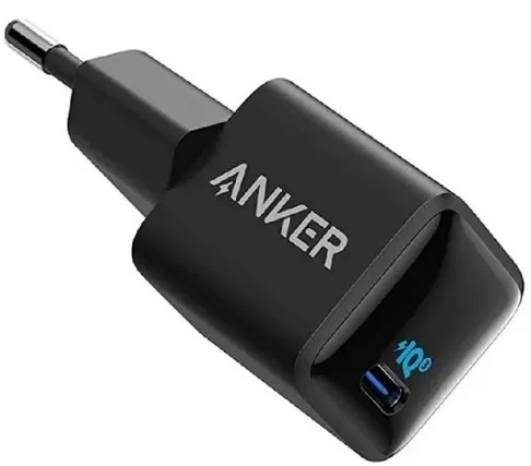 شارژر دیواری 20 وات انکر مدل PowerPort III A2149 Cube